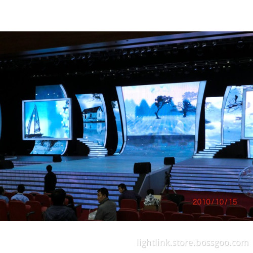 P12.5 Background LED Fullcolor Display